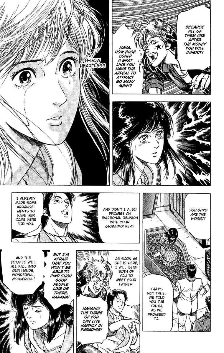 City Hunter Chapter 107 - Page 27