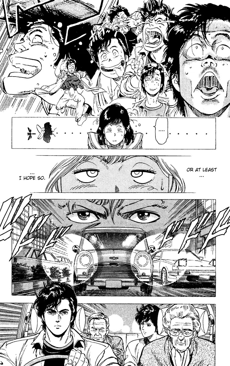 City Hunter Chapter 107 - Page 29
