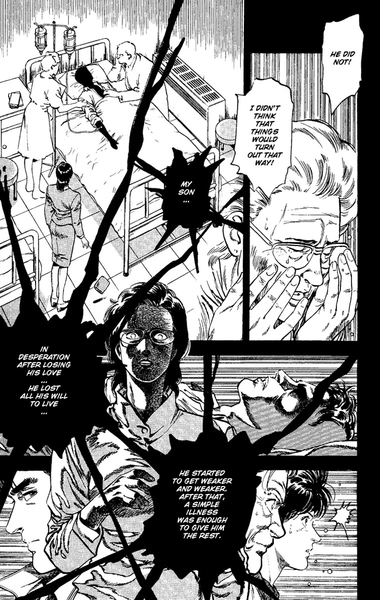 City Hunter Chapter 107 - Page 33