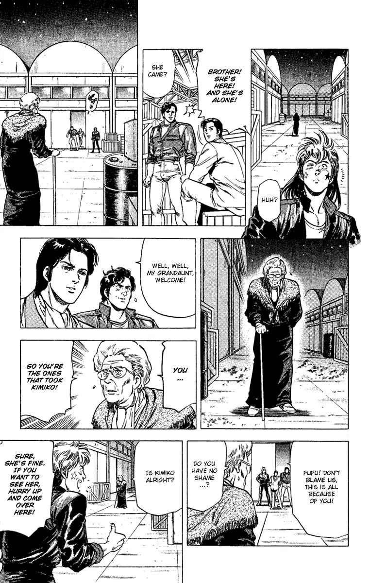 City Hunter Chapter 107 - Page 39