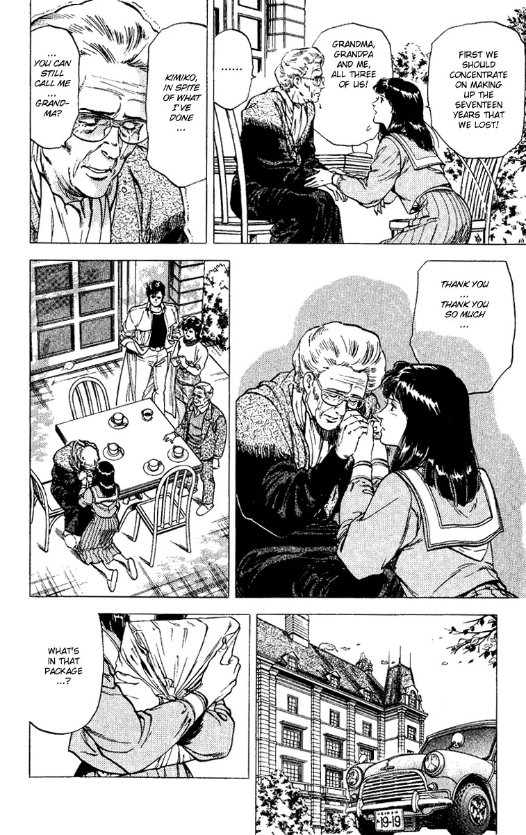 City Hunter Chapter 108 - Page 16
