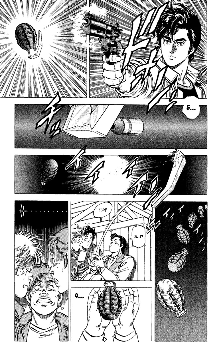 City Hunter Chapter 108 - Page 9
