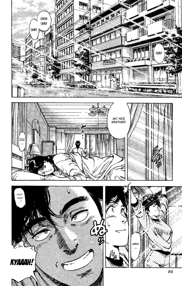 City Hunter Chapter 109 - Page 20