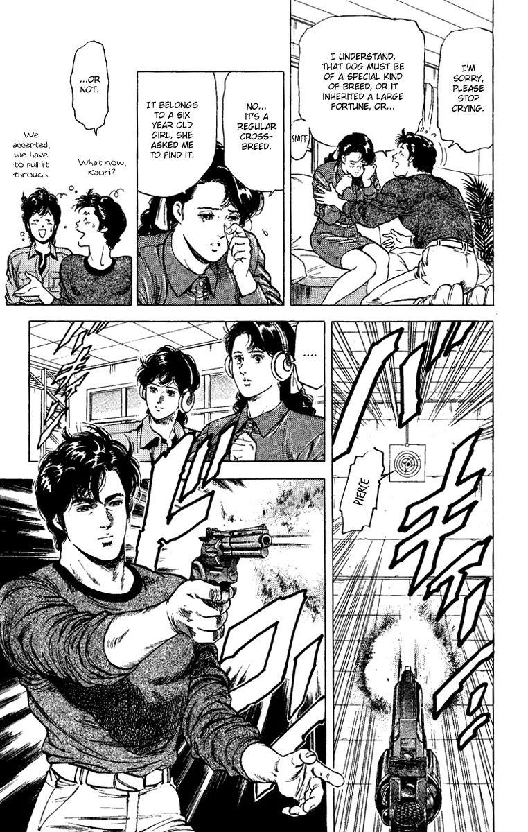City Hunter Chapter 109 - Page 25