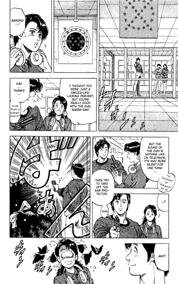 City Hunter Chapter 109 - Page 26