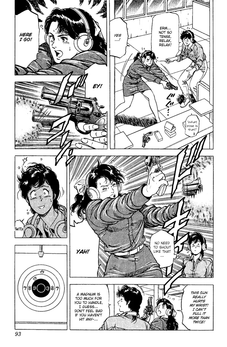 City Hunter Chapter 109 - Page 29