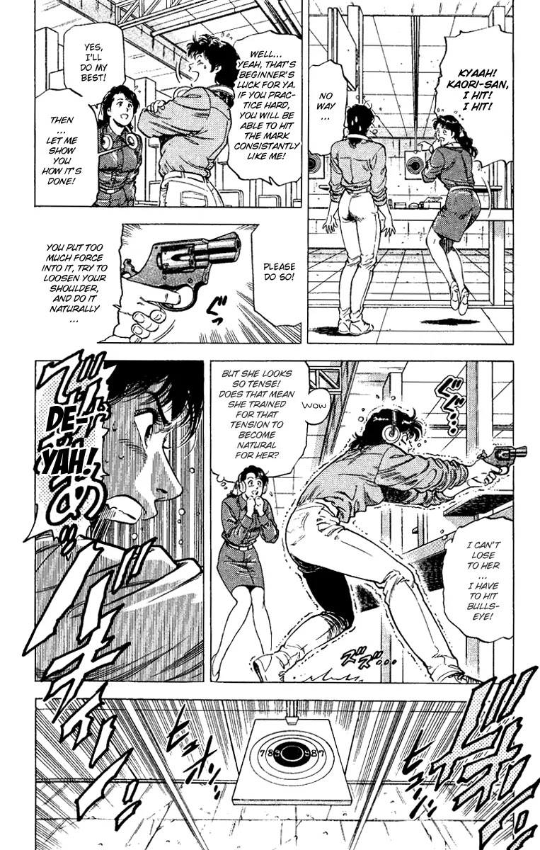 City Hunter Chapter 109 - Page 30