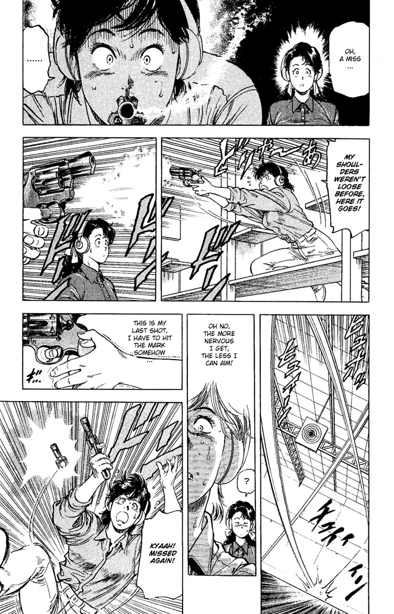 City Hunter Chapter 109 - Page 31