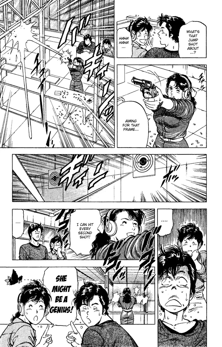 City Hunter Chapter 109 - Page 35