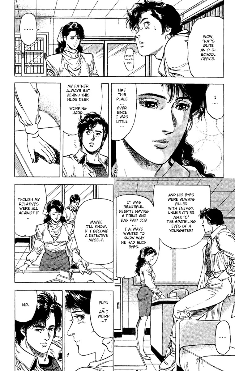 City Hunter Chapter 109 - Page 50