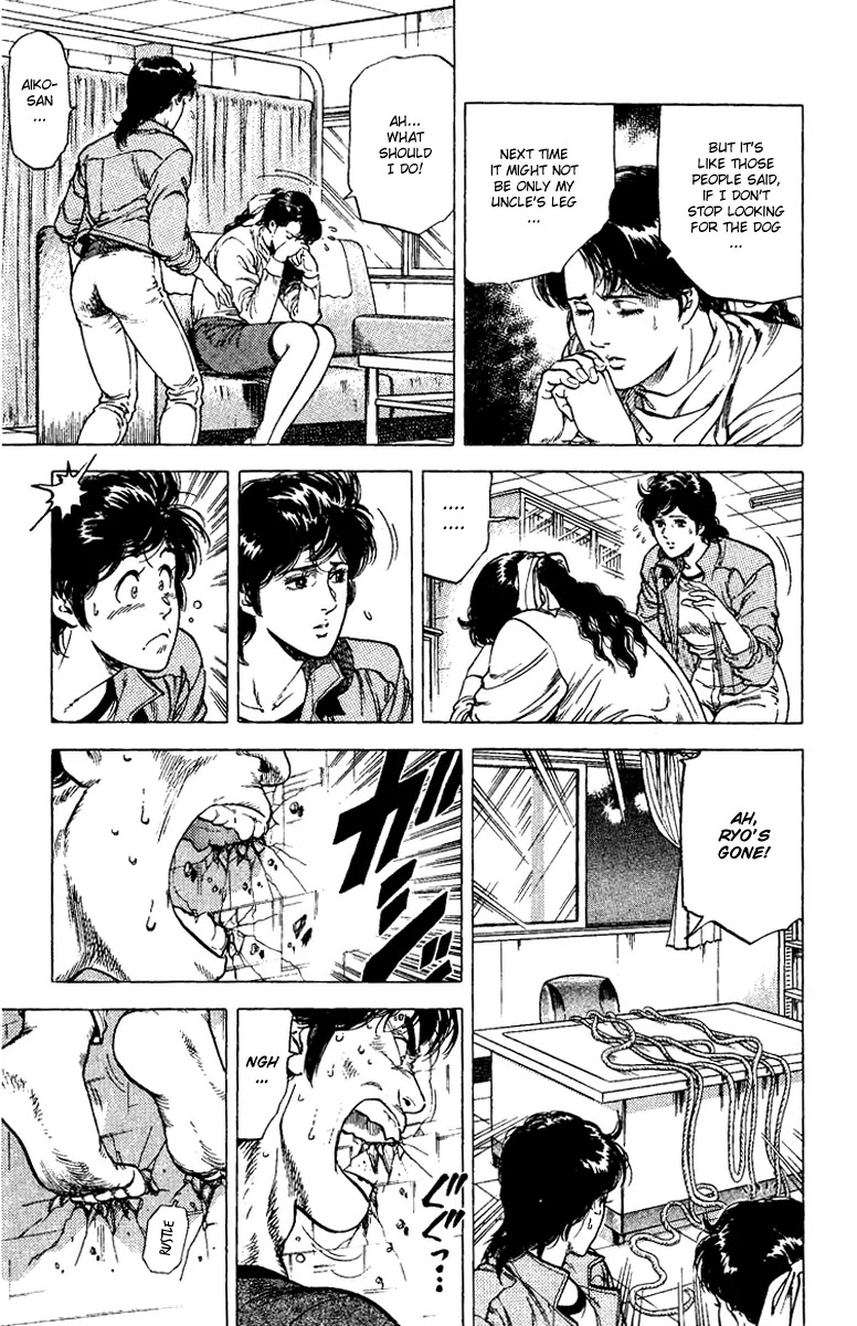 City Hunter Chapter 109 - Page 59