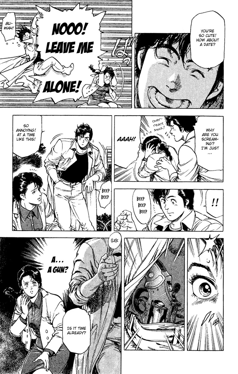 City Hunter Chapter 109 - Page 7