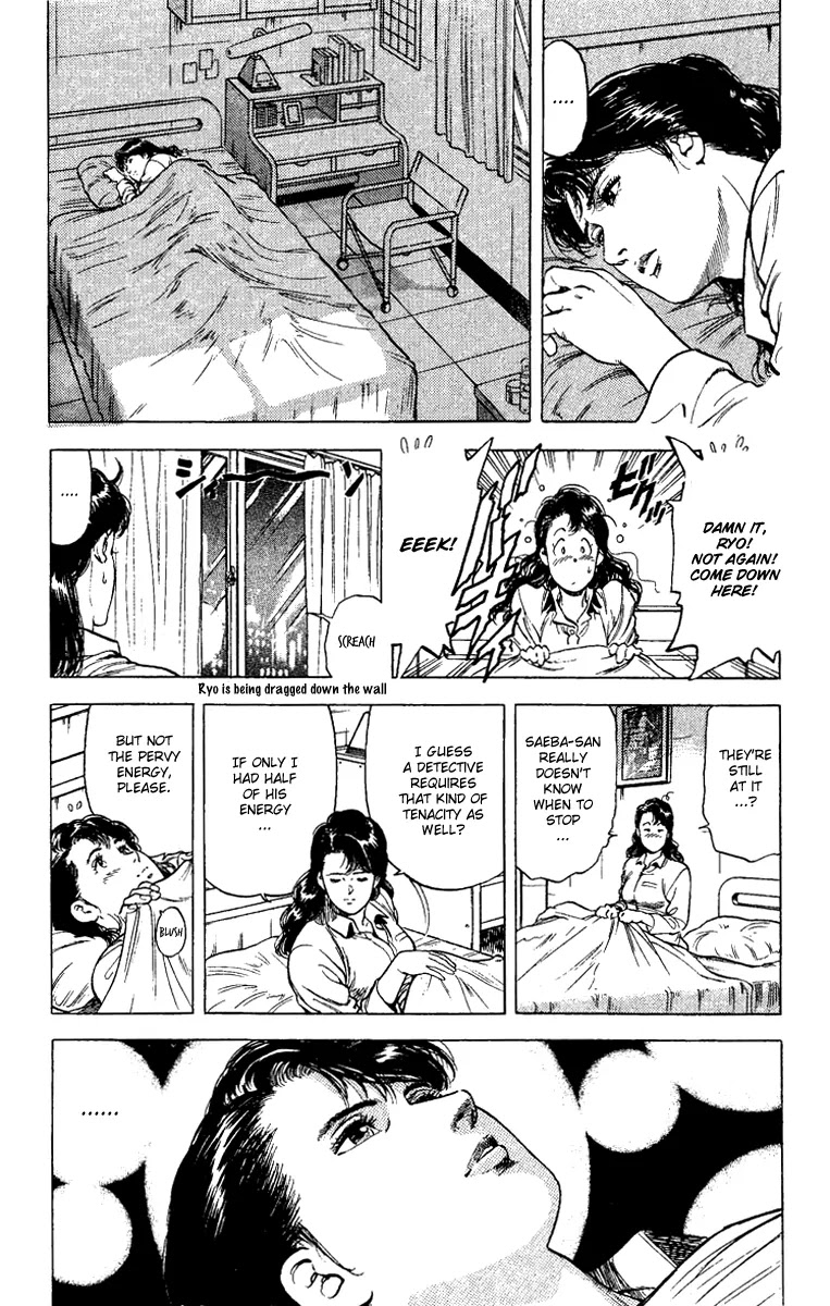 City Hunter Chapter 109 - Page 61