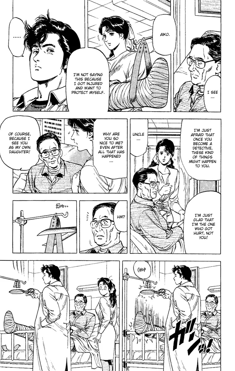 City Hunter Chapter 109 - Page 63