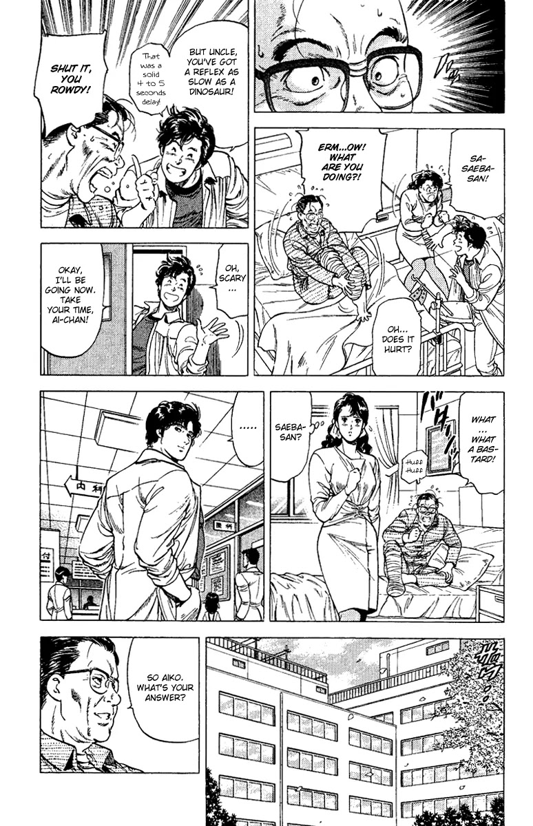 City Hunter Chapter 109 - Page 64