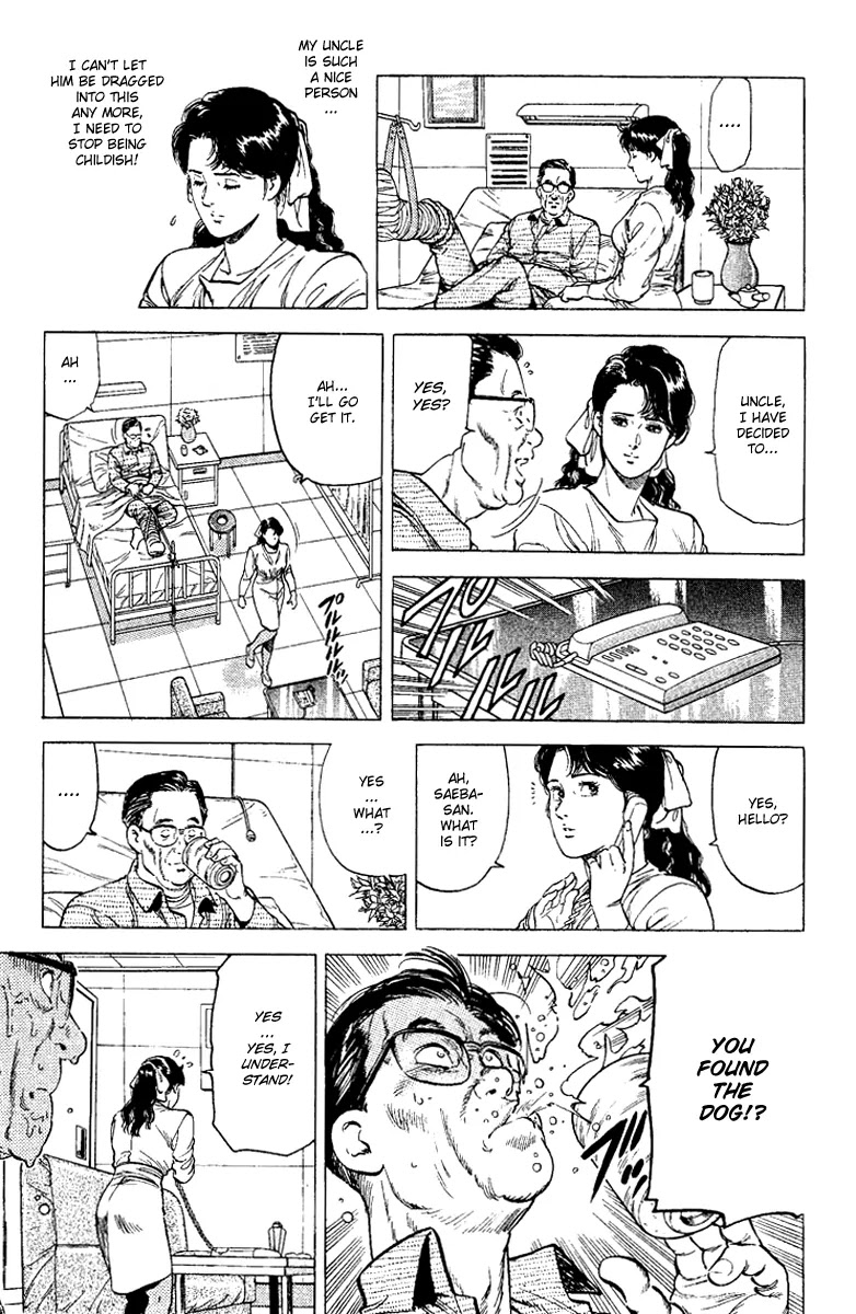City Hunter Chapter 109 - Page 65