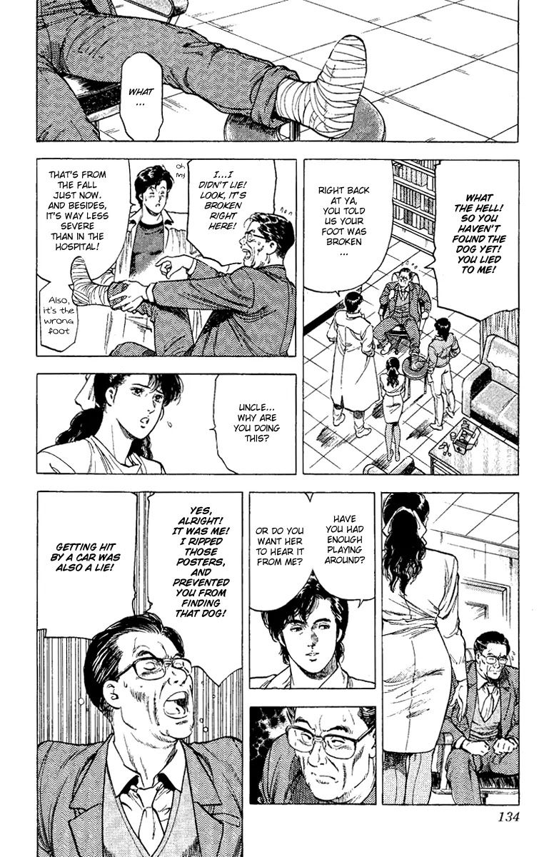 City Hunter Chapter 109 - Page 70