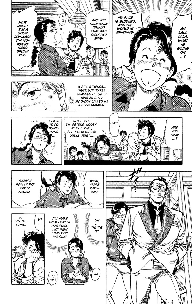 City Hunter Chapter 109 - Page 10