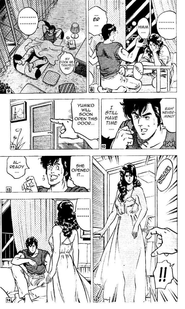 City Hunter Chapter 11.2 - Page 2