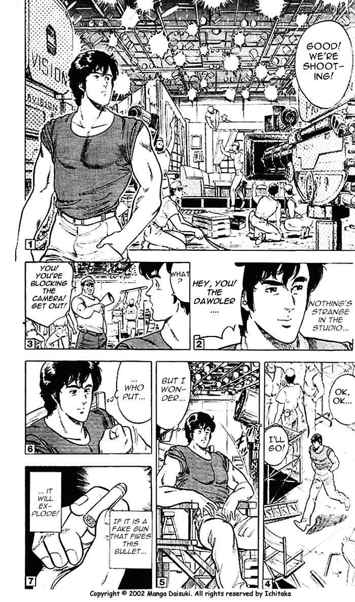City Hunter Chapter 11.2 - Page 11