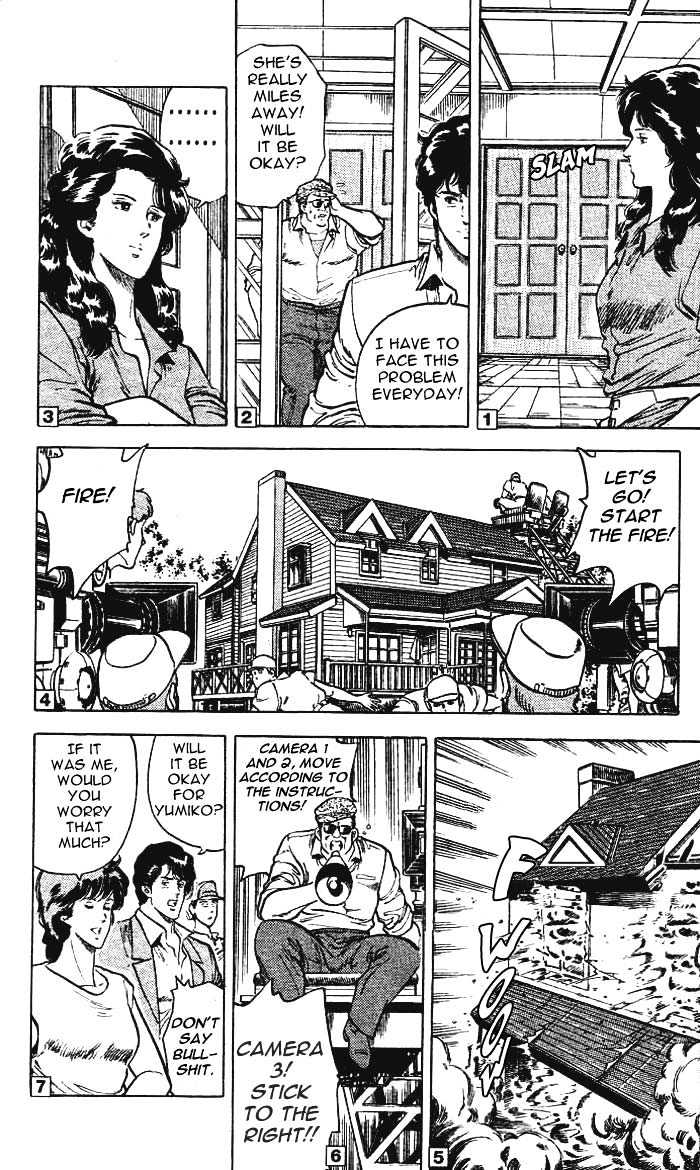 City Hunter Chapter 11.3 - Page 13