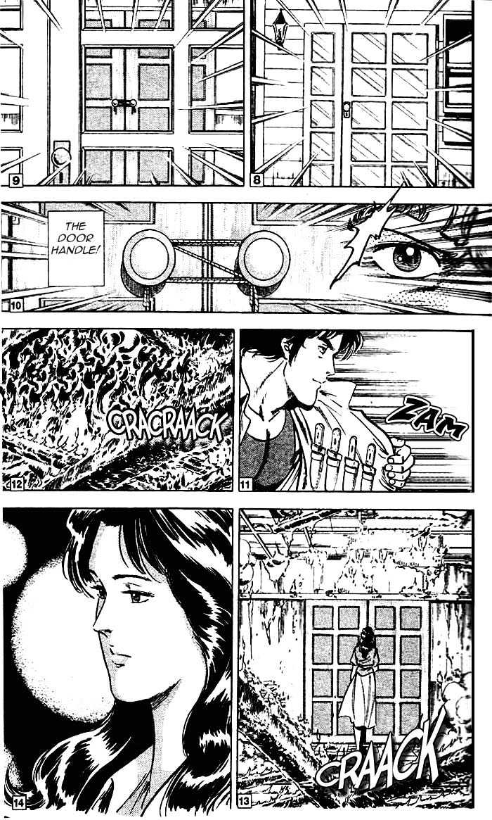 City Hunter Chapter 11.3 - Page 16