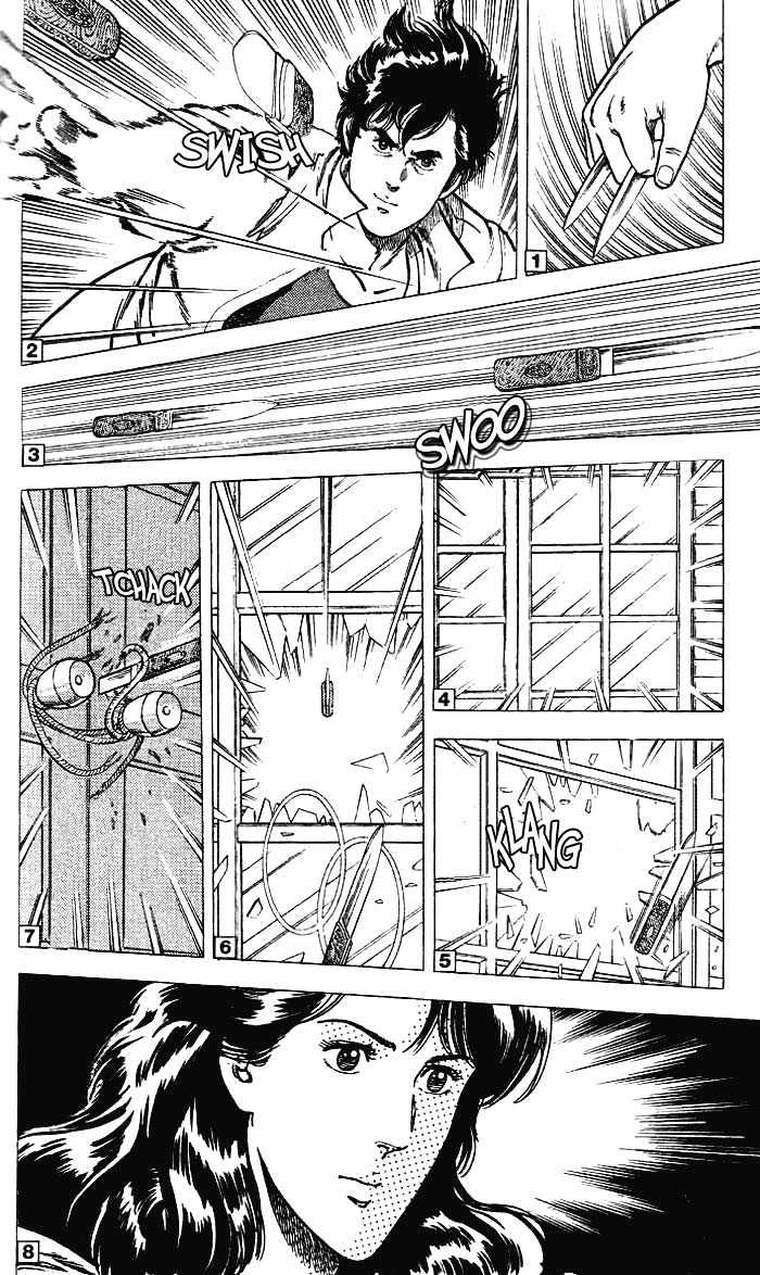 City Hunter Chapter 11.3 - Page 17