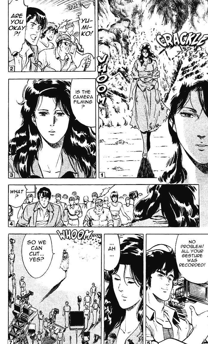 City Hunter Chapter 11.3 - Page 19