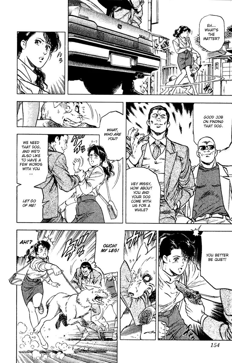 City Hunter Chapter 110 - Page 16