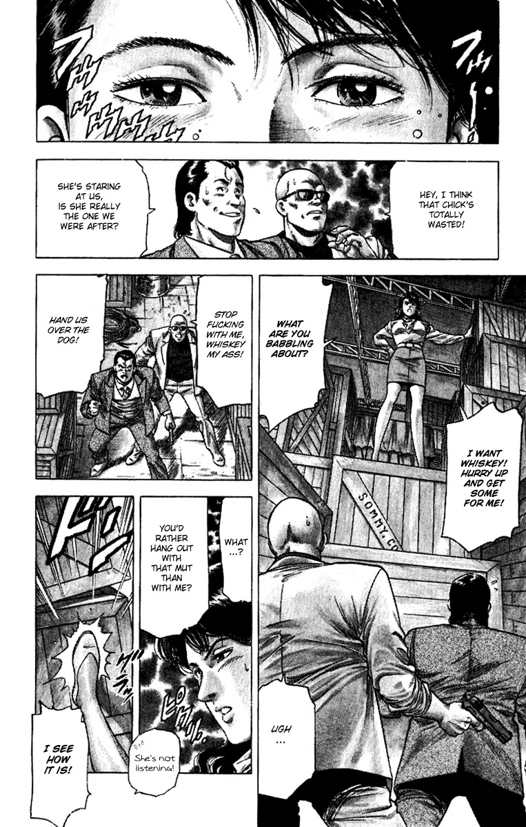 City Hunter Chapter 110 - Page 20