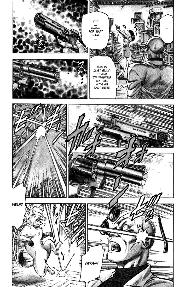City Hunter Chapter 110 - Page 23