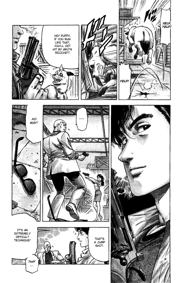 City Hunter Chapter 110 - Page 24