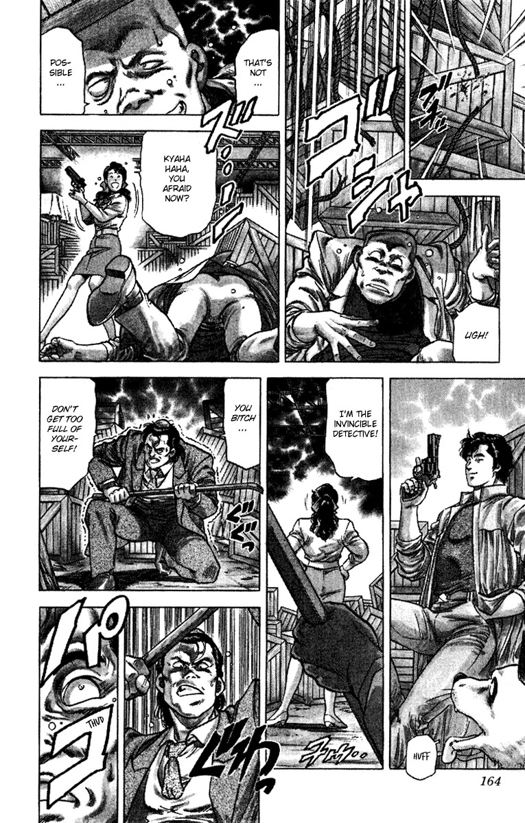 City Hunter Chapter 110 - Page 26