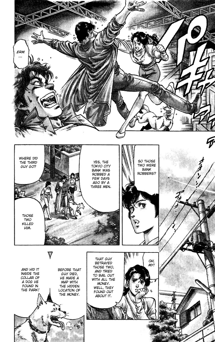 City Hunter Chapter 110 - Page 28