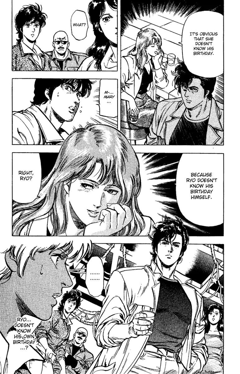 City Hunter Chapter 111 - Page 19