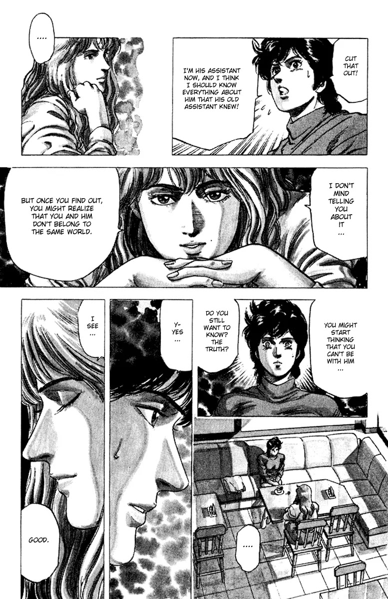 City Hunter Chapter 112 - Page 17
