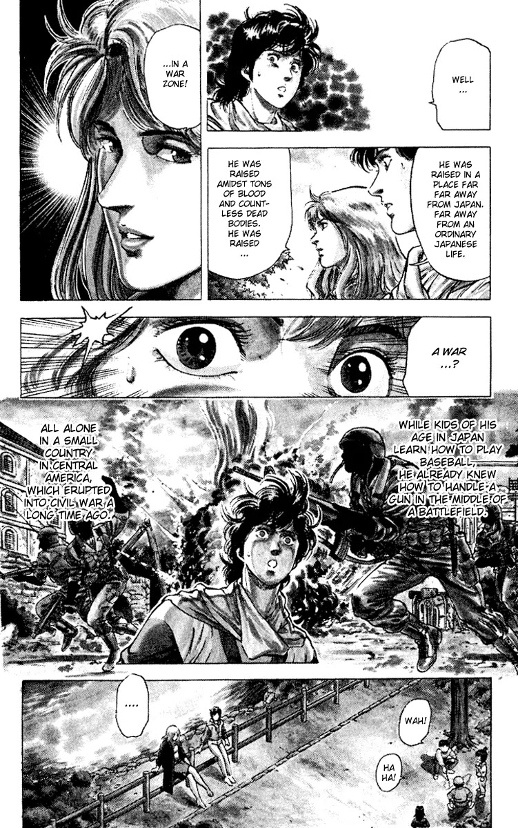 City Hunter Chapter 112 - Page 20