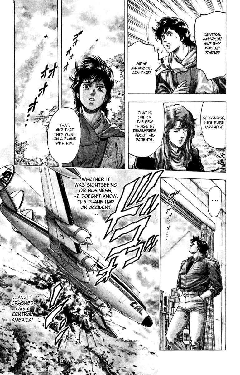 City Hunter Chapter 112 - Page 21