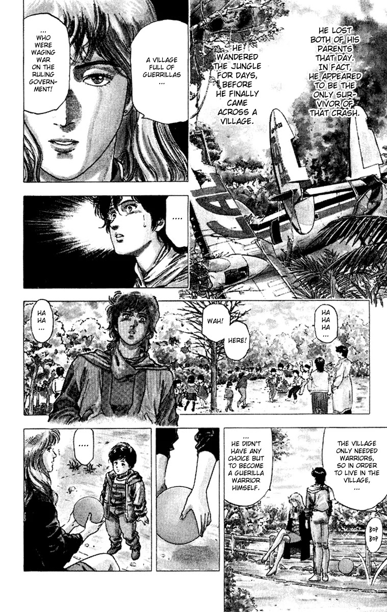 City Hunter Chapter 112 - Page 22