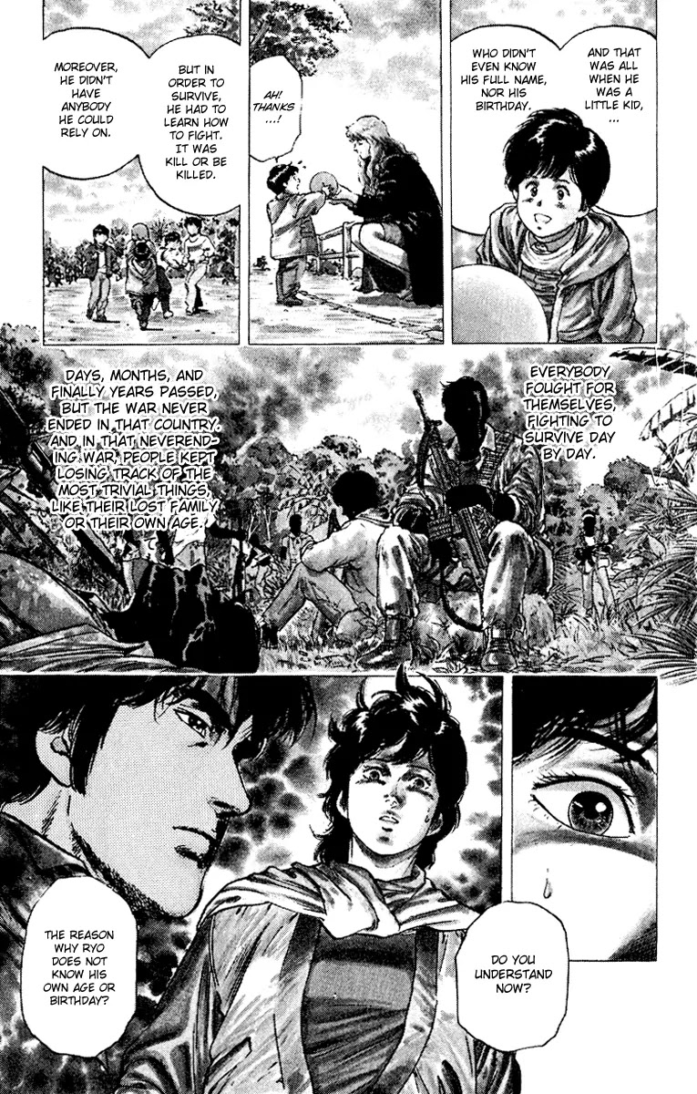 City Hunter Chapter 112 - Page 23