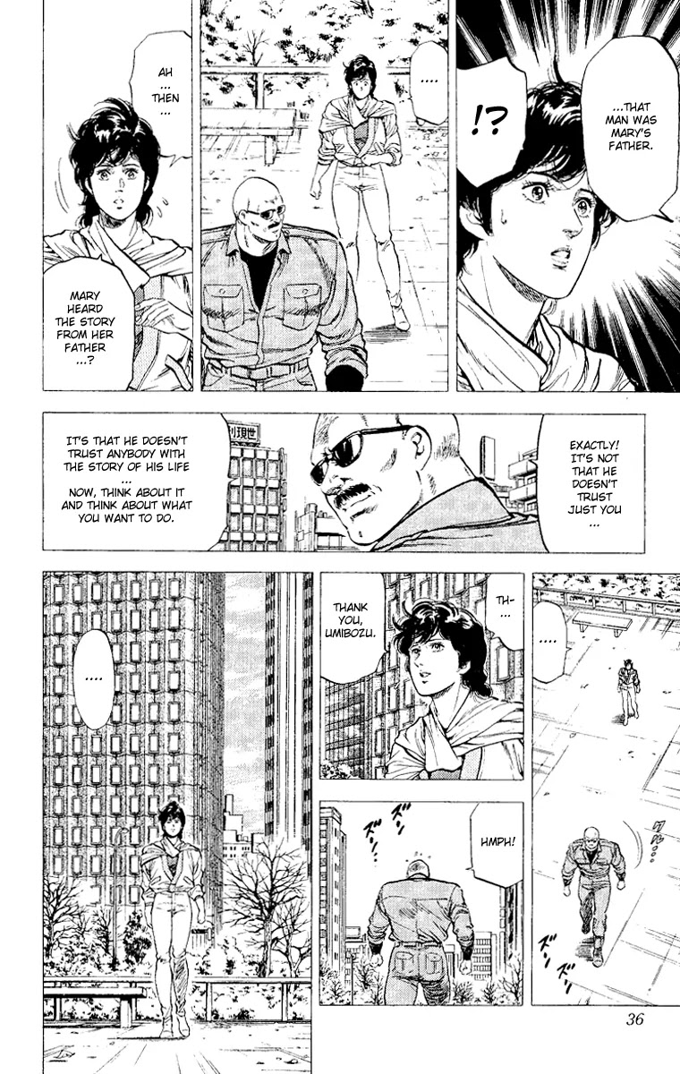 City Hunter Chapter 112 - Page 34