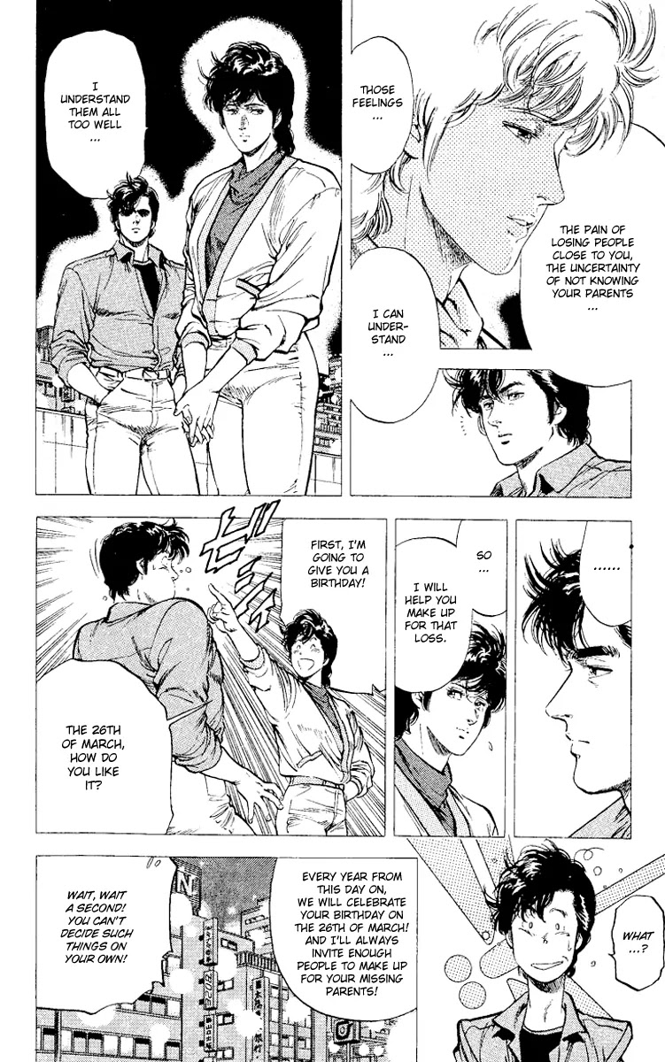 City Hunter Chapter 112 - Page 38