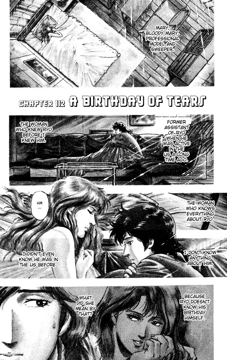 City Hunter Chapter 112 - Page 5