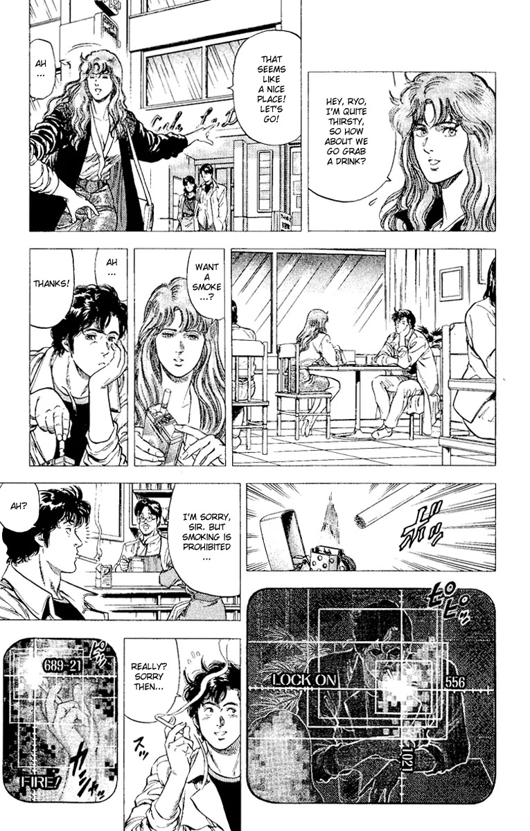 City Hunter Chapter 112 - Page 49