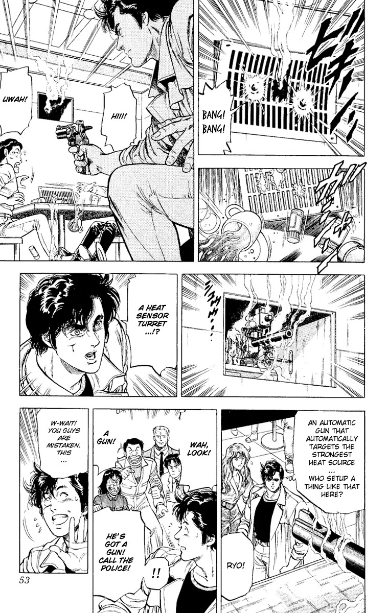 City Hunter Chapter 112 - Page 51