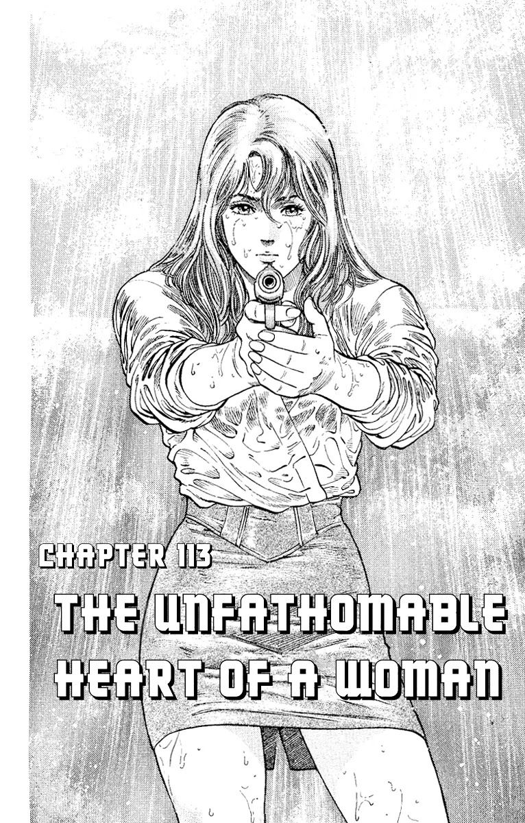 City Hunter Chapter 113 - Page 1