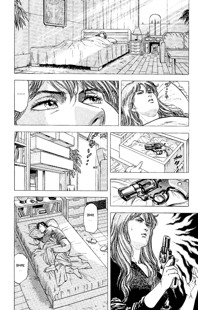 City Hunter Chapter 113 - Page 13