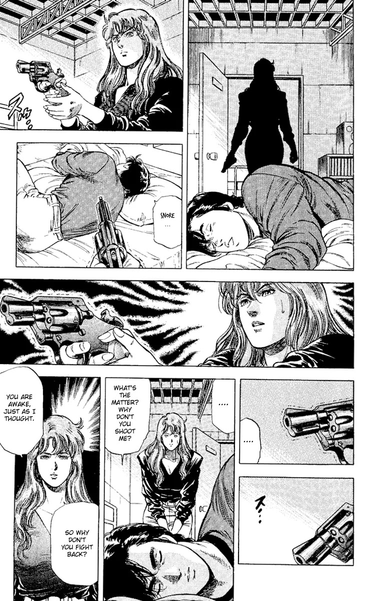City Hunter Chapter 113 - Page 14