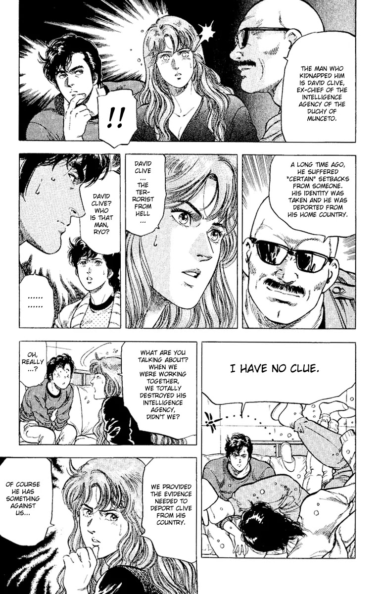 City Hunter Chapter 113 - Page 22