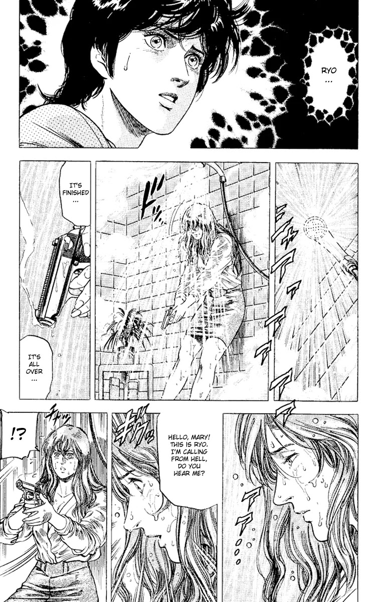 City Hunter Chapter 113 - Page 4